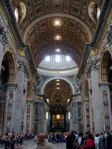 St. Peter’s Basilica