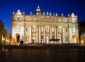 St. Peter’s Basilica