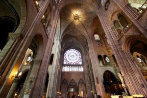 Notre Dame de Paris