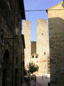 San Gimignano