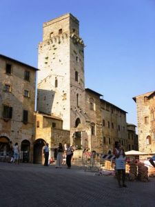 San Gimignano