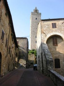 San Gimignano