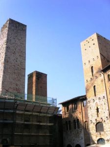 San Gimignano