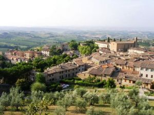 San Gimignano