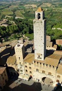 San Gimignano