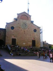 San Gimignano