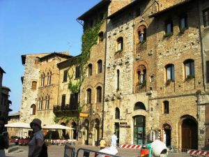 San Gimignano