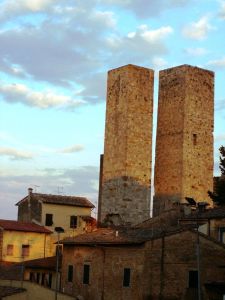 San Gimignano