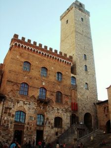 San Gimignano