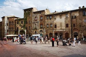 San Gimignano