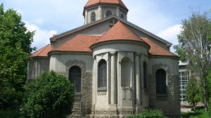 The Armenian St. Gregory the Enlightener Church