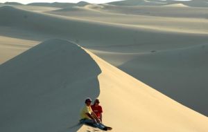 The Western Desert, Egypt-Arabian Romantic Adventure
