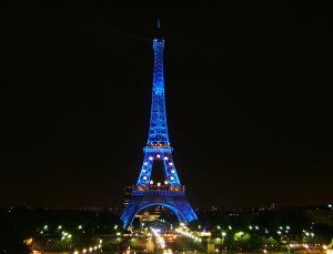 The Eiffel Tower