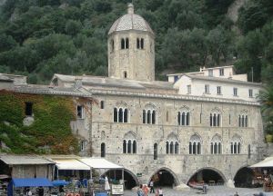 The Abbey of San Fruttuoso