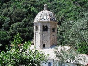 The Abbey of San Fruttuoso