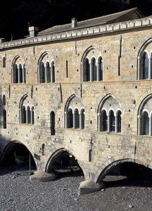 The Abbey of San Fruttuoso