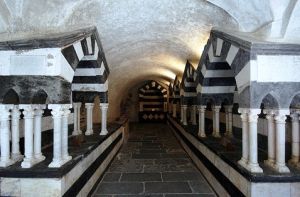 The Abbey of San Fruttuoso