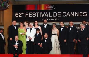The Cannes International Film Festival  
