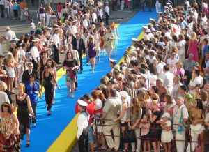 The Cannes International Film Festival  