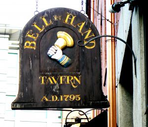 Bell-in-Hand Tavern