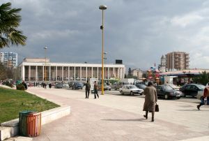 Tirana-a capital to remember