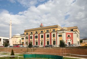 Tirana-a capital to remember