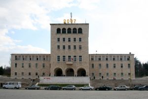 Tirana-a capital to remember