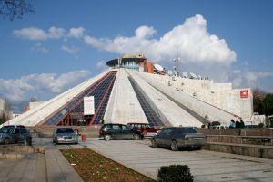 Tirana-a capital to remember