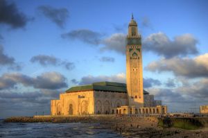 Casablanca- the most cosmopolitan city in the Islamic world 