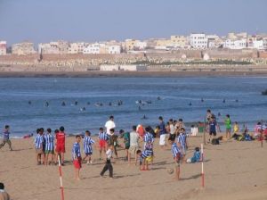 Casablanca- the most cosmopolitan city in the Islamic world 