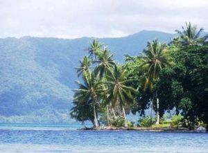 Marovo Lagoon