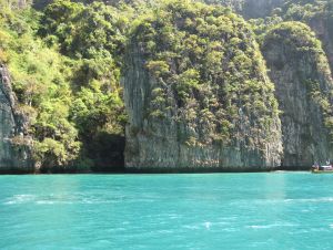 Pileh Lagoon