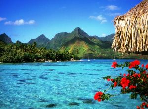 Bora Bora Lagoon