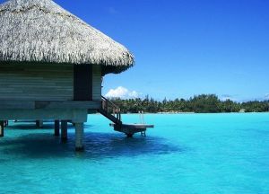 Bora Bora Lagoon