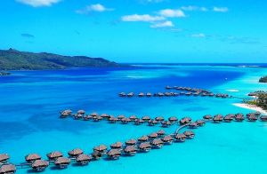 Bora Bora Lagoon