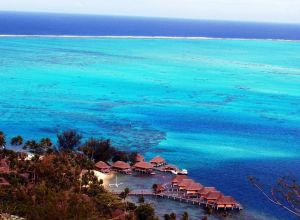 Bora Bora Lagoon