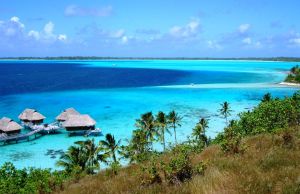 Bora Bora Lagoon