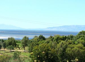 The Karine Lagoon