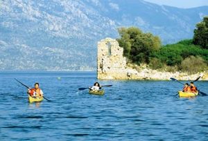 The Karine Lagoon