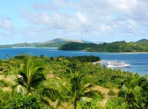 Nanuya Levu Lagoon