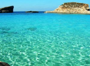 Blue Lagoon of Malta