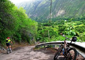 Waipio Valley Road