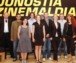The International Film Festival in San Sebastian