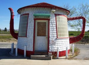 The Teapot Dome