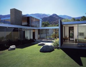 The Kaufmann Desert House