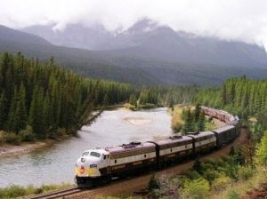 The Royal Scotsman Train