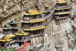 The Hanging Temple