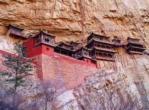 The Hanging Temple