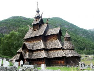 Borgund Stave Church