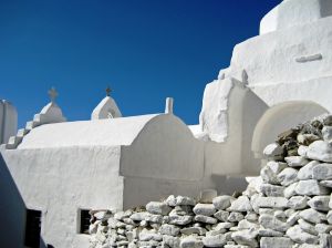 Paraportiani Church